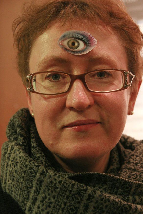The Third Eye/ Kolmas silm