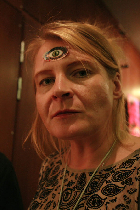 The Third Eye/ Kolmas silm