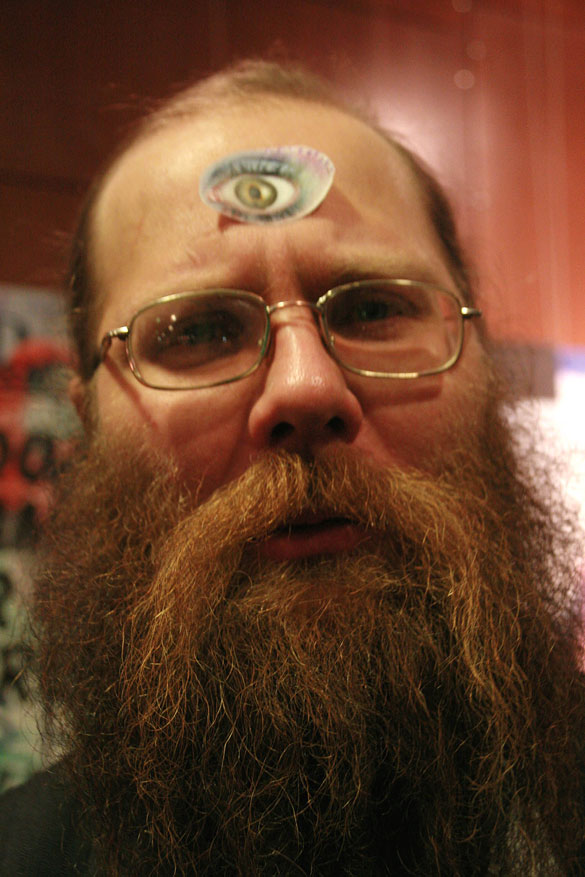 The Third Eye/ Kolmas silm