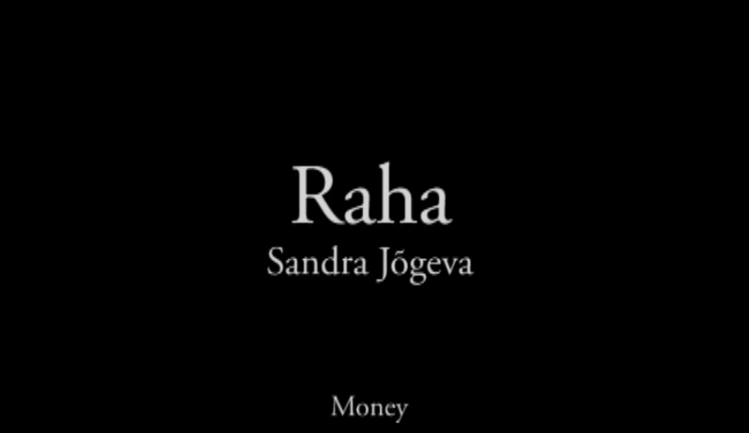 Money/ Raha