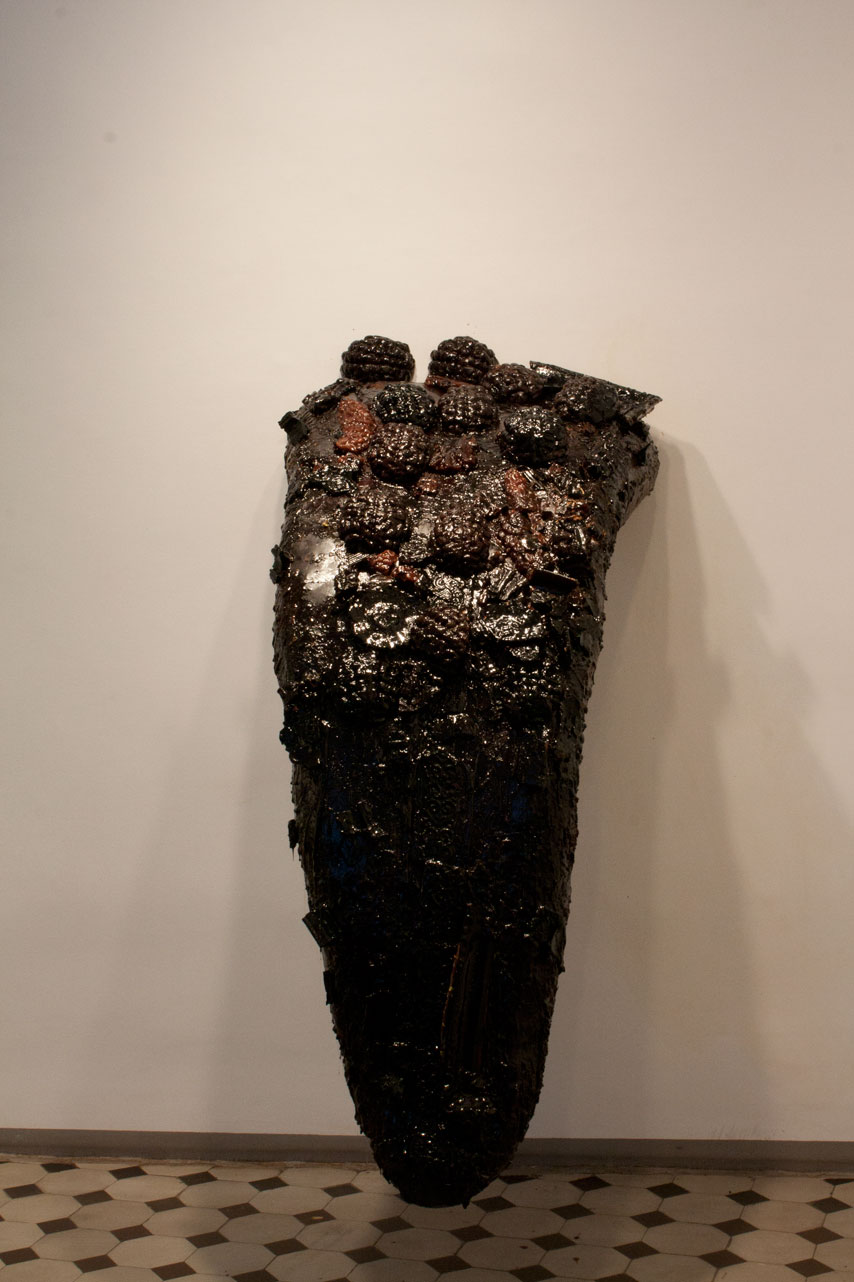 Penitence at Draakon gallery in Tallinn/ 'Meeleparandus' Draakoni galeriis