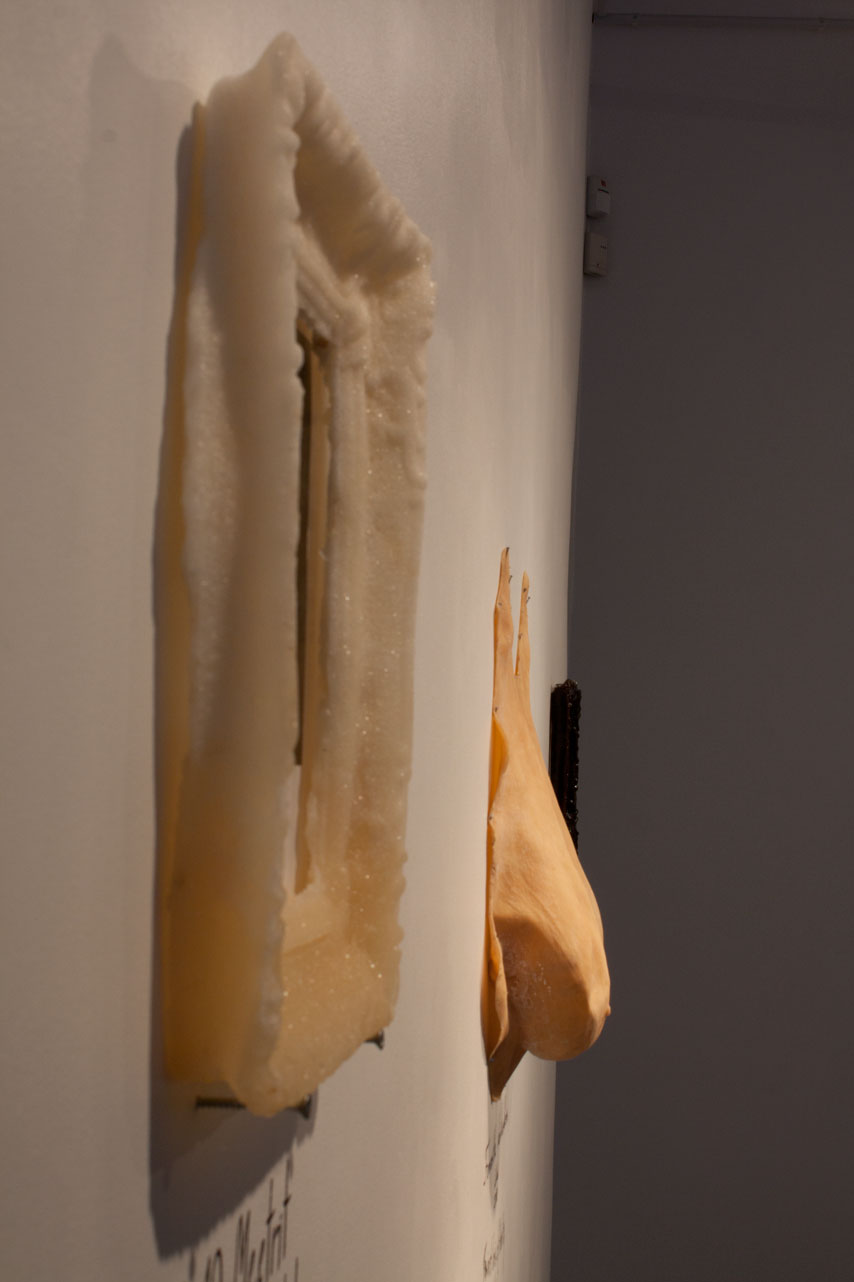 Penitence at Draakon gallery in Tallinn/ 'Meeleparandus' Draakoni galeriis
