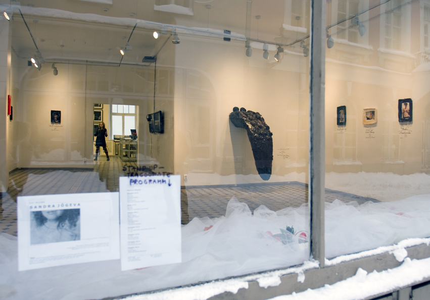 Penitence at Draakon gallery in Tallinn/ 'Meeleparandus' Draakoni galeriis