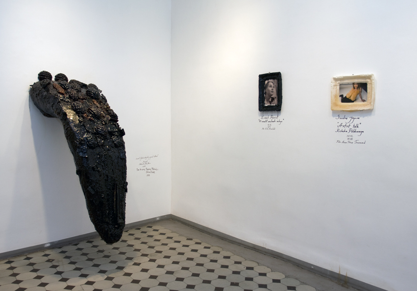 Penitence at Draakon gallery in Tallinn/ 'Meeleparandus' Draakoni galeriis