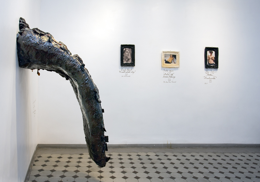 Penitence at Draakon gallery in Tallinn/ 'Meeleparandus' Draakoni galeriis
