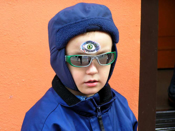 The Third Eye/ Kolmas silm