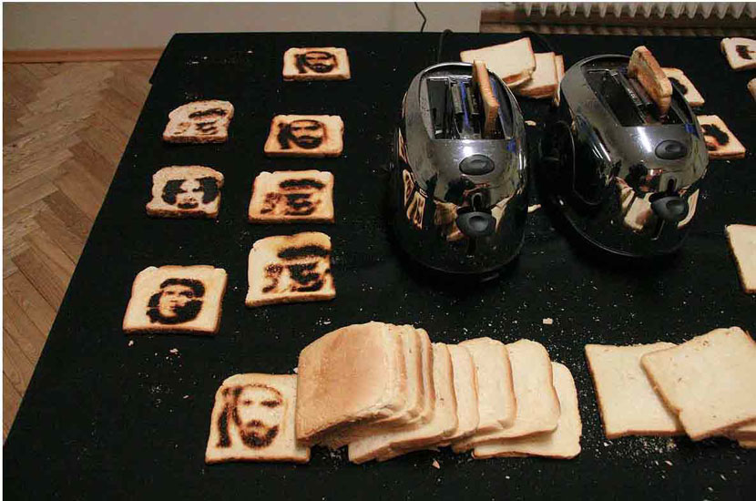 Holy Bread