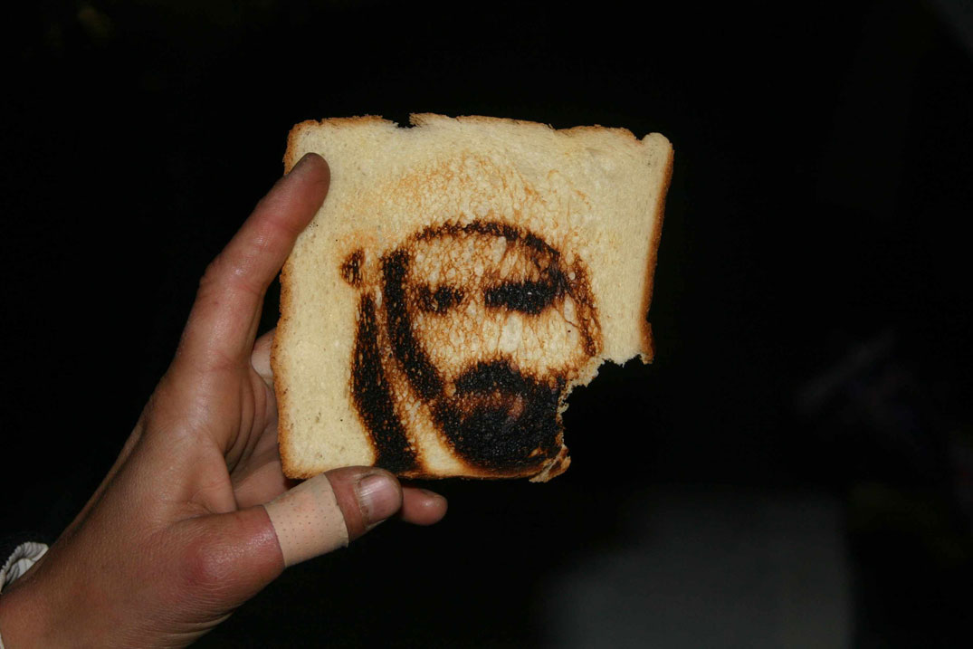 Holy Bread